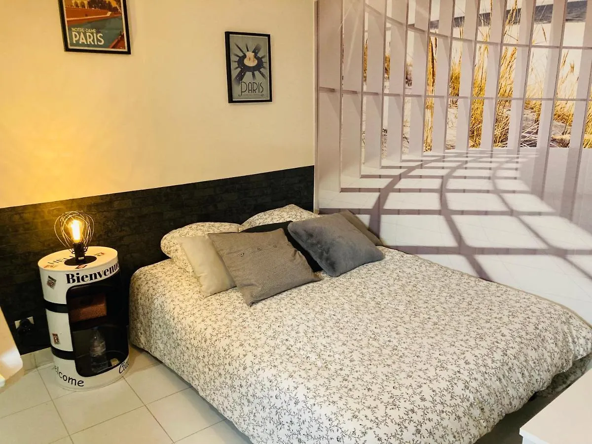 Studio Paris Gare De Lyon location