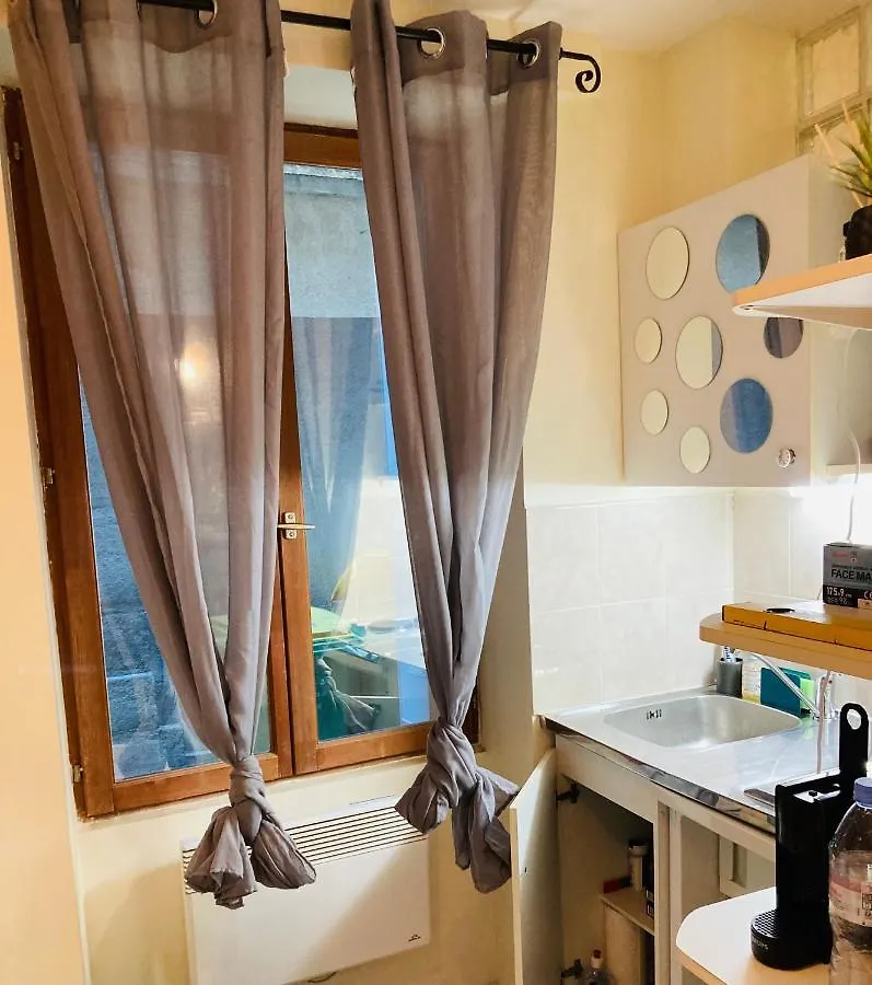 Apartment Studio Paris Gare De Lyon