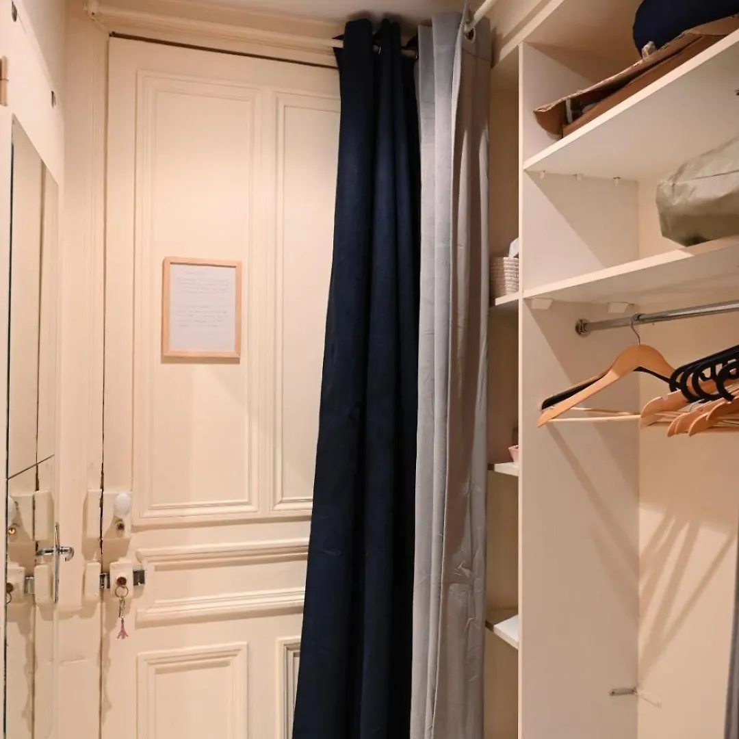 Studio Paris Gare De Lyon